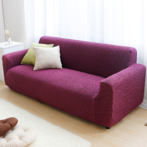 Di modo Viola Rosso Impermeabile Super-Elastico Elastico Divano Divano Angolo di Copertura di Copertura Divano <span class=keywords><strong>Fodera</strong></span> - Product Image 1