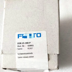 Neu in Originalverpackung DSR-25-180-<span class=keywords><strong>P</strong></span> 11911 Pneumatischer Drehantrieb - Product Image 1