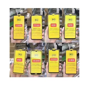 <span class=keywords><strong>Precio</strong></span> al por mayor 9D Full Cover Premium protectores de pantalla de vidrio templado para <span class=keywords><strong>iPhone</strong></span> 16 15 14 12 Pro Max Mini X XR XS 8 7 6 <span class=keywords><strong>SE</strong></span> 2025 - Product Image 3