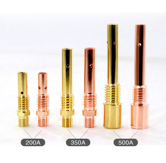 Coating Tip Holder Pana 200A 350A 500A Tip Holder