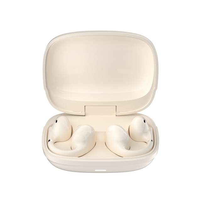 2026 New Trending Wireless Headphones OWS  Wireless Earbuds with LED Battery Indicator  Ear Clip Earphones for Sport Music