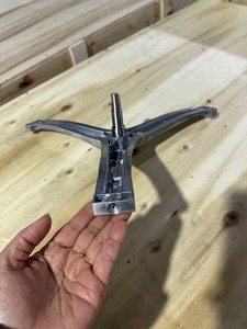 Pièce de rechange pour lave-linge Vestel : Ensemble de support de tambour, trépied de lave-linge 37000958, 20785786, 37018987 - Product Image 2