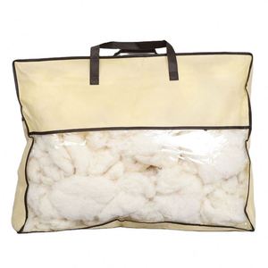 2-Handle Storage Packaging Bag for Pillows and <b>Blankets</b> - Product Image 1
