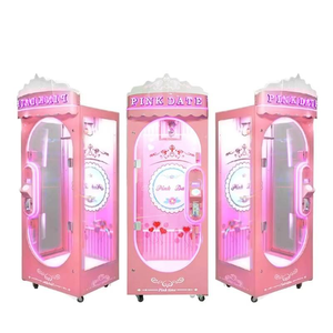 Scissor Prize <b>Machine</b> Cut Rope String Gift <b>Arcade</b> Game Mall Carnival Token Operated Skill Challenge Commercial Factory - Product Image 3