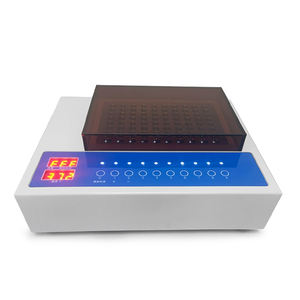 Testeur d'endotoxines Méthode de détection des endotoxines bactériennes par gel Utilisation multi-canaux de l'endotoxine Instrument de <span class=keywords><strong>test</strong></span> d'inspection - Product Image 4