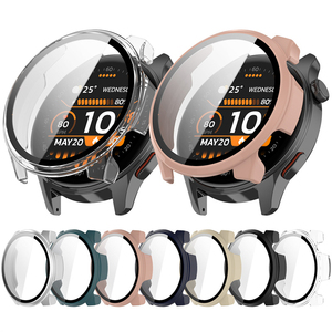 Funda con Cristal Templado para HAYLOU <span class=keywords><strong>Watch</strong></span> 4, Protección de Pantalla para HAYLOU <span class=keywords><strong>Watch</strong></span> 4s - Product Image 6