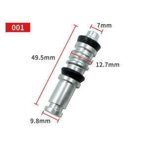 Kit de réparation <span class=keywords><strong>d</strong></span>'accessoires de moto maître-cylindre Rem pour <span class=keywords><strong>pompe</strong></span> de frein pièces de rechange essentielles pour motos - Product Image 2