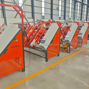 Manual NEWEEK Pistola De Prego Rhino Stringer UIC Pallet Montagem De Paletes De Madeira <span class=keywords><strong>Jig</strong></span> Pregando Mesa Máquina De Paletes De Madeira - Product Image 2