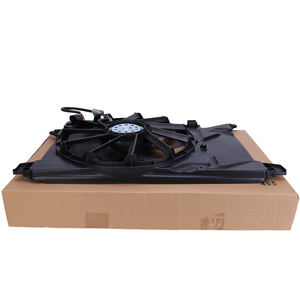 Conjunto de Ventilador de Refrigeración del Radiador del Motor del Automóvil 95301358 95026332 para Sienna 2021-2023 L4 2.5L <span class=keywords><strong>Opel</strong></span> Vauxhall <span class=keywords><strong>Mokka</strong></span>/ <span class=keywords><strong>X</strong></span> J13 1.4 - Product Image 1