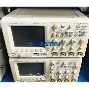 ออสซิลโลสโคป Agilent Keysight DSO6104A 4 ช่องสัญญาณ 1GHz 4GSa/s MSO รุ่น H มือสอง - Product Image 2