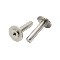 Fabrication industrielle de pièces en acier inoxydable sur mesure par usinage CNC de marque HR professionnelle, Guangdong