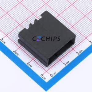 DL3810-3AM Automotive Connector Through hole Component (THT),P=3.81mm Connector Automotive Connector Socket 3P 3.81mm 1 - Product Image 1