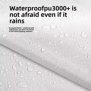 Tapis de pique-nique pour enfants en tissu Oxford, imperméable, anti-humidité, antidérapant, lavable en machine, motif dessin animé, pour plage et <span class=keywords><strong>camping</strong></span>, YX-H1-<span class=keywords><strong>06</strong></span> - Product Image 5