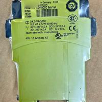 Plc Pnozx2.8p |   Relais 3NO 1NC 24VAC/DC S-Suitable Forty *Neuf* Vente en gros