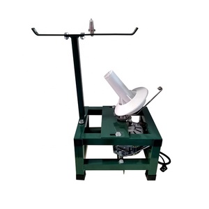 <span class=keywords><strong>Enrouleur</strong></span> de boule de fil électrique personnalisé de haute sécurité à bas prix d'usine pour la fabrication de tapis - Product Image 2