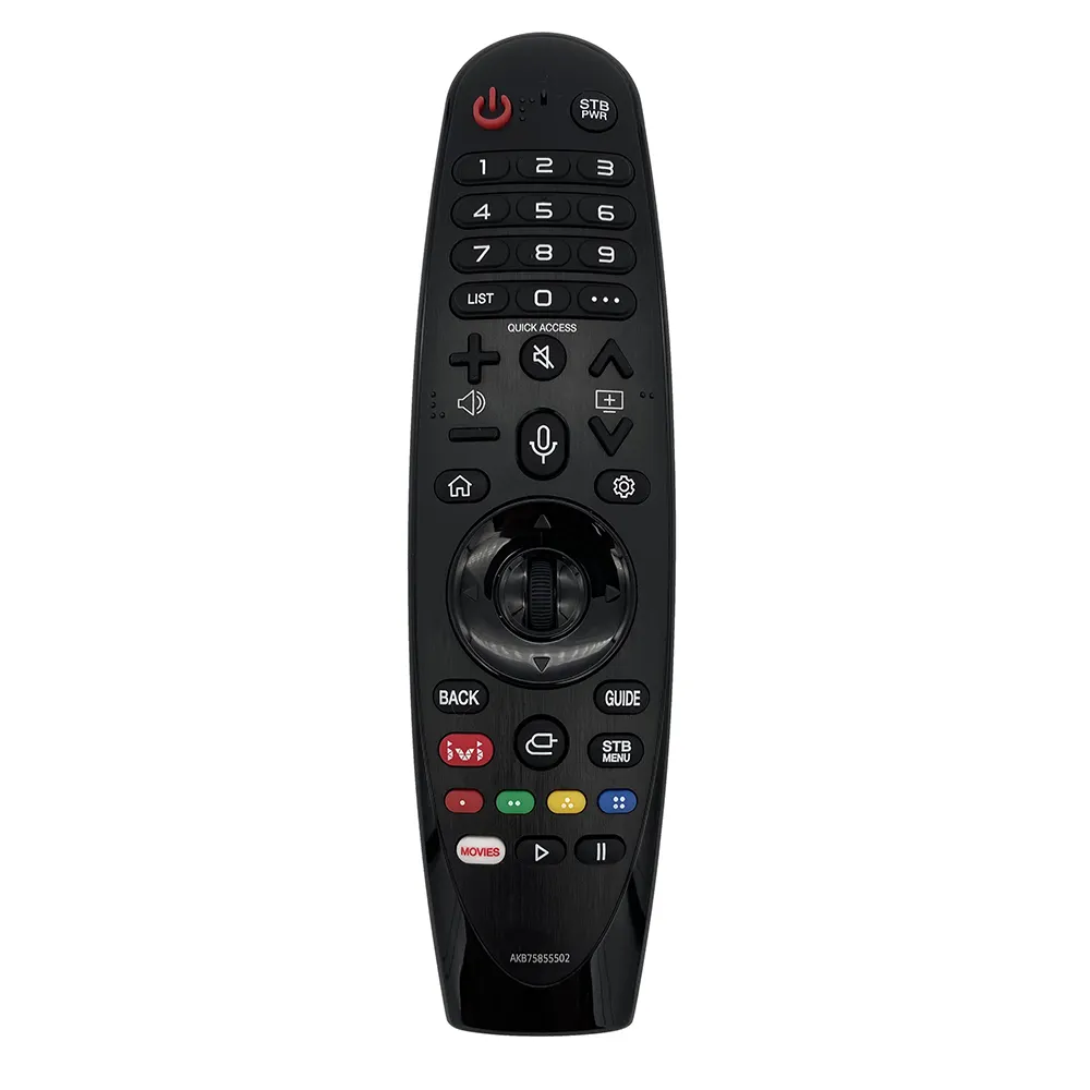 Vendita calda 2020 per L/G MAGIC AN-MR20GA telecomando per OLED AI ThinQ TV 2020 L/g control remoto