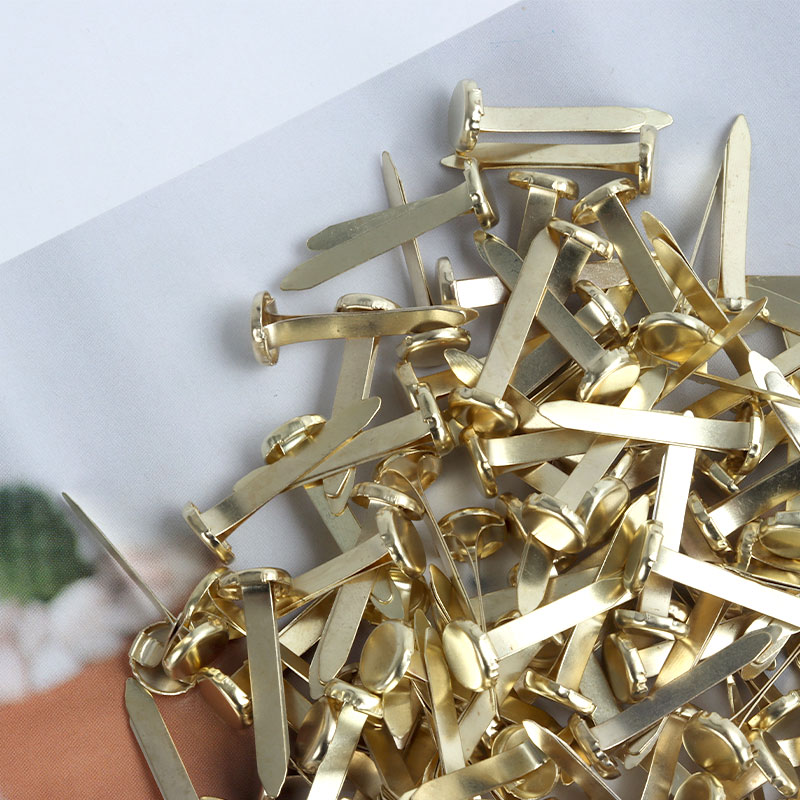 Verified Supplier Brass Split Pins | Customizable Brass Pins - View #6