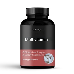 Vitamin tổng hợp Viên nang vitamin tổng hợp bổ sung vitamin và khoáng chất OEM nhãn hiệu riêng cho những người đàn ông khỏe mạnh và phụ nữ - Product Image 3