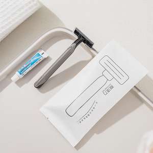 Le kit d'agrément hôtelier jetable comprend un savon shampooing pour les gestionnaires de motels Les propriétaires d'hôtels B & B Operators Resorts Inns - Product Image 6