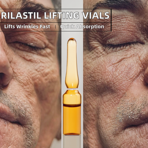 <span class=keywords><strong>Rilastil</strong></span> Hydrotenseur Fiale Antirughe Effetto Lifting Trattamento Concentrato ad Azione Rapida con Acido Ialuronico Texture Ultra-Leggera - Product Image 2