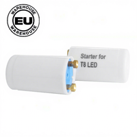 Garantie 5 ans, lampes LED T8 3000k-6500k, 120cm 150cm 9w 18w 20w 22w, tube LED T8 en verre à économie d'énergie