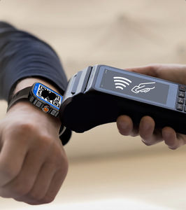 Montre intelligente G05 avec écran tactile, contrôle des applications, moniteur de fréquence cardiaque, mode multi-sport, enregistrement, montre intelligente GPS étanche - Product Image 5