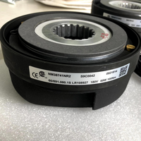 Nouveau disque de frein SWF NM38741NR2 N0000324 avec protection IP55, garantie de 6 mois, 100 % testé, 6,9 kg pour utilisation en levage de construction