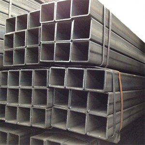 Produits en métal noir fabriqués en Chine, <span class=keywords><strong>tube</strong></span> carré en fer 20x20mm 50x50 <span class=keywords><strong>100x100</strong></span> - Product Image 4