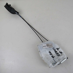 Serratura porta posteriore sinistra 82302-79J12 Fiat Sedici 2005-2014 usata (52375) - Product Image 1