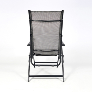 Oeytree-<span class=keywords><strong>Tumbona</strong></span> <span class=keywords><strong>plegable</strong></span> ajustable informal multifunción, silla reclinable para exteriores <span class=keywords><strong>con</strong></span> reposapiés - Product Image 6