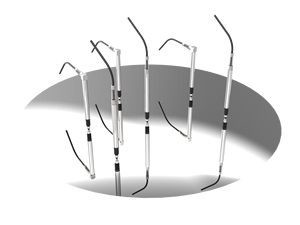 Auz CDT-L loạt phục hồi liên hệ với cảm biến dịch chuyển thẳng/bên Outlet 0.1micromet lặp lại IP65 bao vây đánh giá - Product Image 4