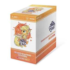 24 boîtes KAYOU My Little Ponys Cartes <span class=keywords><strong>d</strong></span>'amitié éternelle Version anglaise Mignonnes cartes de princesse Jouets Jeu <span class=keywords><strong>d</strong></span>'échecs Magasin <span class=keywords><strong>d</strong></span>'anime Vente en gros - Product Image 5