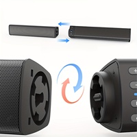 Barre de son TV BS36, haut-parleur de cinéma maison, caisson de basses, haut-parleurs sans fil Bluetooth, son surround 3D, barre de son stéréo, puce DSP, centre musical