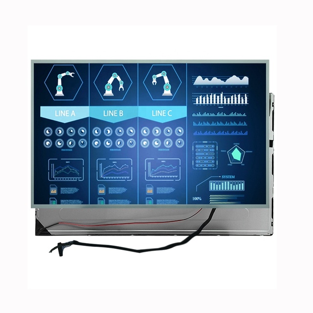 Rjoytek 21.5 inch TFT displays 21.5inch 1920*1080 pixel screen lcd panel LCD display module