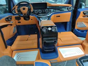 V260 <span class=keywords><strong>V250</strong></span> vito Auto tableau de bord pour W447 / VITO /METRIS pour <span class=keywords><strong>mercedes</strong></span>-benz Vito W447 tableau de bord modifié en Maybach v-class V260 - Product Image 5