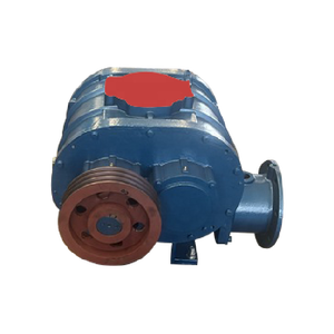Souffleur de camion haute efficacité à turbine centrifuge, souffleur Roots à trois lobes OEM ODM avec votre logo, personnalisation acceptée - Product Image 4