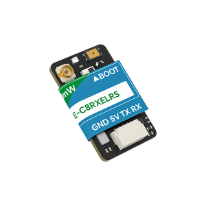 ตัวรับสัญญาณเสาอากาศเดี่ยวแบบสองความถี่ ExpressLRS ELRS - Product Image 6
