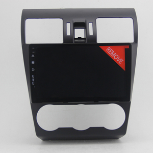 ZESTECH Factory android 12 Car multimedia per <span class=keywords><strong>Subaru</strong></span> Forester WRX <span class=keywords><strong>XV</strong></span> 2014-2016 con audio dvd radio supporto di navigazione gps - Product Image 2