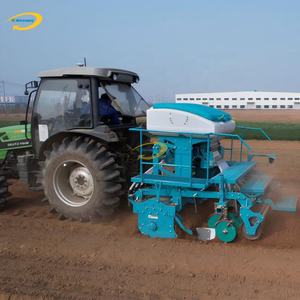 24 baris presisi Rotary Tilling seezer dan pupuk aplikator - Product Image 3