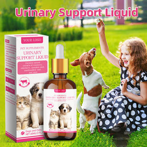 猫尿路感染予防および膀胱炎回復液滴クランベリーエキスと迅速な吸収 - Product Image 4