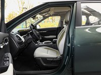 26e modèle Gamma II SUV compact apparence exquise avec feux arrière panoramiques à LED prix véhicule en coentreprise voitures neuves