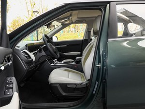 26th Model Gamma II Compact SUV Aspecto exquisito con luces traseras LED panorámicas Precio Vehículo de empresa conjunta Coches nuevos - Product Image 5