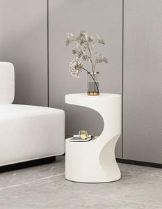 <span class=keywords><strong>Table</strong></span> d'appoint flottante minimaliste nordique, <span class=keywords><strong>table</strong></span> basse ronde tendance style Instagram, <span class=keywords><strong>table</strong></span> <span class=keywords><strong>de</strong></span> chevet avec rangement pour chambre à coucher - Product Image 6