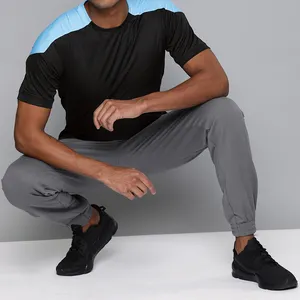 Camisas y camisetas de verano para hombre, camisa deportiva de manga corta con logotipo personalizado, Color naranja, 100% poliéster, estampado Digital - Product Image 3