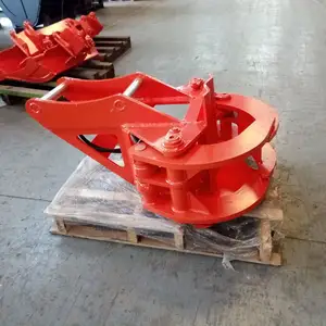 油圧木材せん断RSBMカスタマイズ8t掘削機ツリーせん断 - Product Image 6