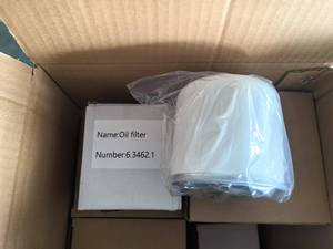 Produttore filtro olio filtro compressore parte compressore aria industriale ricambio Kaeser filtro olio 6.3462.1 per <span class=keywords><strong>M</strong></span> 13/15/17 - Product Image 5