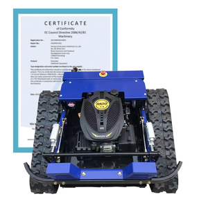 Lời của miệng Phát nổ 500mm Xăng Powered Zero lần lượt điều khiển từ xa Xăng chuyên nghiệp Máy cắt cỏ - Product Image 2