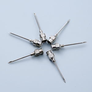 Edelstahl-Veterinär-Impfspritze Nadel für Nutztiere - Product Image 2