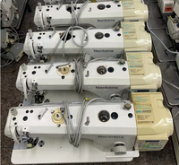 Machine à coudre industrielle à point droit à entraînement direct haute vitesse Jordon Store Nanbang 9900DD, tête de machine à coudre de haute qualité, bon prix
