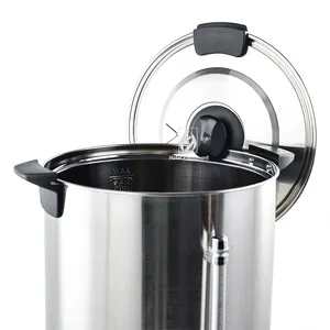 8-45L Multi tamanho Urna De Água Quente Catering Leite Bebida Caldeira De Água